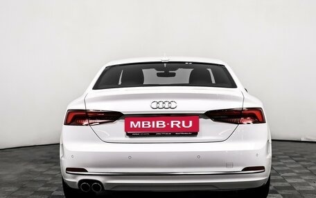 Audi A5, 2018 год, 3 098 000 рублей, 6 фотография
