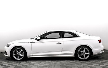 Audi A5, 2018 год, 3 098 000 рублей, 8 фотография