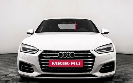 Audi A5, 2018 год, 3 098 000 рублей, 2 фотография