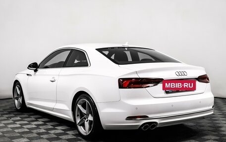 Audi A5, 2018 год, 3 098 000 рублей, 7 фотография