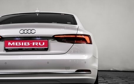 Audi A5, 2018 год, 3 098 000 рублей, 31 фотография