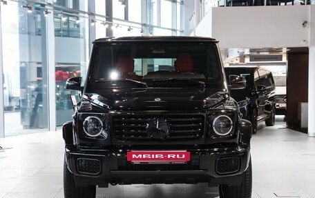 Mercedes-Benz G-Класс W463 рестайлинг _iii, 2024 год, 22 995 000 рублей, 2 фотография