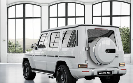 Mercedes-Benz G-Класс AMG, 2024 год, 29 850 000 рублей, 7 фотография