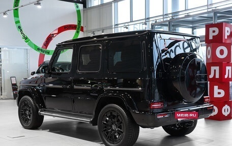 Mercedes-Benz G-Класс W463 рестайлинг _iii, 2024 год, 22 995 000 рублей, 5 фотография
