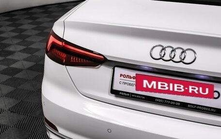 Audi A5, 2018 год, 3 098 000 рублей, 30 фотография