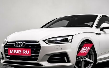 Audi A5, 2018 год, 3 098 000 рублей, 27 фотография