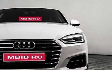Audi A5, 2018 год, 3 098 000 рублей, 28 фотография