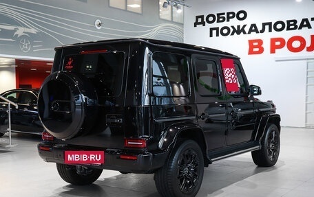 Mercedes-Benz G-Класс W463 рестайлинг _iii, 2024 год, 22 995 000 рублей, 4 фотография
