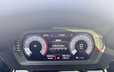 Audi A3, 2022 год, 2 070 000 рублей, 25 фотография