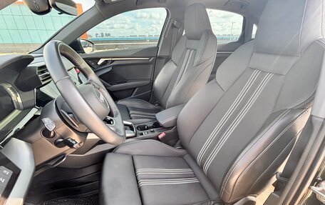 Audi A3, 2022 год, 2 070 000 рублей, 21 фотография