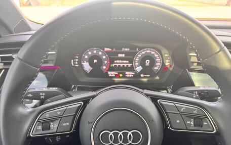 Audi A3, 2022 год, 2 070 000 рублей, 24 фотография