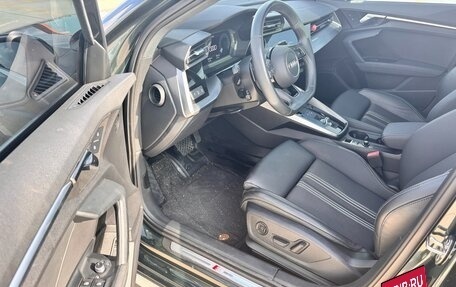 Audi A3, 2022 год, 2 070 000 рублей, 19 фотография