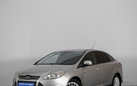 Ford Focus III, 2012 год, 949 000 рублей, 4 фотография