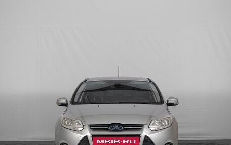Ford Focus III, 2012 год, 949 000 рублей, 2 фотография