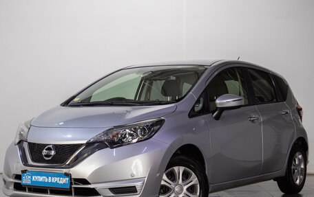 Nissan Note II рестайлинг, 2018 год, 1 149 000 рублей, 4 фотография