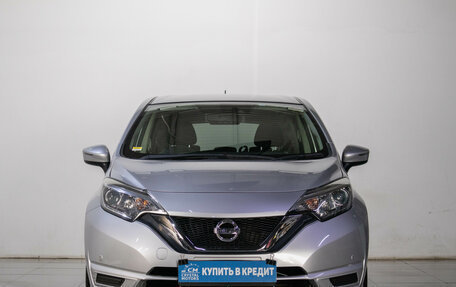 Nissan Note II рестайлинг, 2018 год, 1 149 000 рублей, 3 фотография