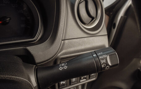 Nissan Note II рестайлинг, 2018 год, 1 149 000 рублей, 13 фотография