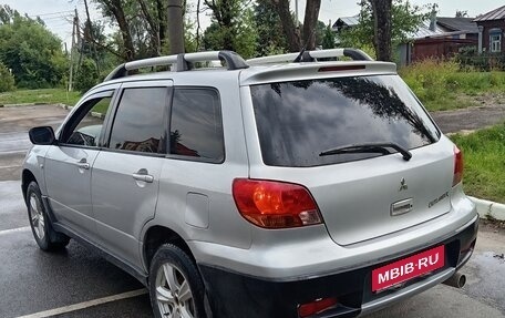 Mitsubishi Outlander III рестайлинг 3, 2002 год, 465 000 рублей, 4 фотография