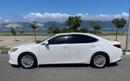Lexus ES VII, 2014 год, 2 500 000 рублей, 2 фотография