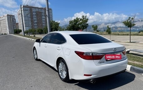 Lexus ES VII, 2014 год, 2 500 000 рублей, 3 фотография