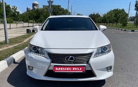 Lexus ES VII, 2014 год, 2 500 000 рублей, 8 фотография