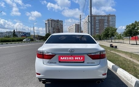 Lexus ES VII, 2014 год, 2 500 000 рублей, 4 фотография