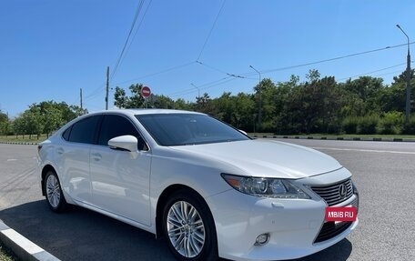 Lexus ES VII, 2014 год, 2 500 000 рублей, 7 фотография