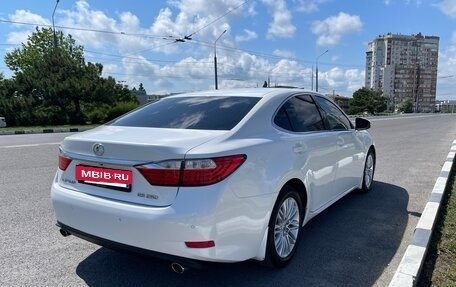 Lexus ES VII, 2014 год, 2 500 000 рублей, 5 фотография