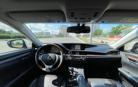 Lexus ES VII, 2014 год, 2 500 000 рублей, 16 фотография