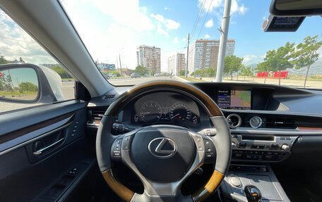 Lexus ES VII, 2014 год, 2 500 000 рублей, 18 фотография