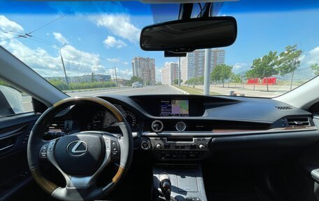 Lexus ES VII, 2014 год, 2 500 000 рублей, 17 фотография
