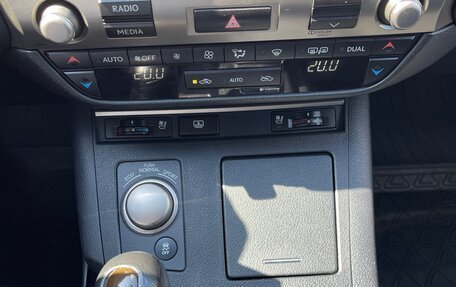 Lexus ES VII, 2014 год, 2 500 000 рублей, 21 фотография