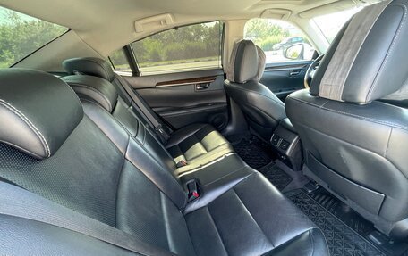 Lexus ES VII, 2014 год, 2 500 000 рублей, 29 фотография