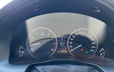 Lexus ES VII, 2014 год, 2 500 000 рублей, 31 фотография