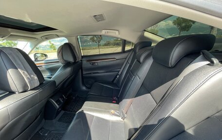 Lexus ES VII, 2014 год, 2 500 000 рублей, 36 фотография