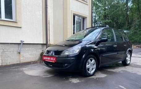 Renault Scenic III, 2008 год, 465 000 рублей, 3 фотография