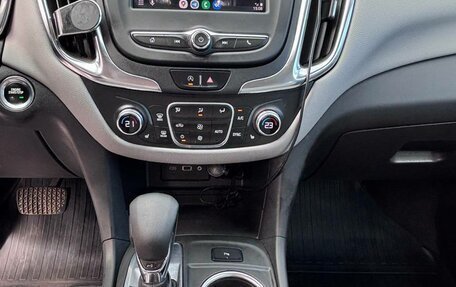 Chevrolet Equinox III, 2022 год, 2 300 000 рублей, 10 фотография