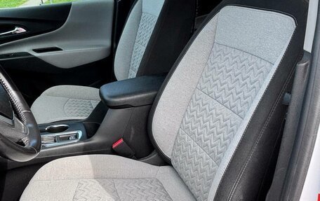 Chevrolet Equinox III, 2022 год, 2 300 000 рублей, 8 фотография
