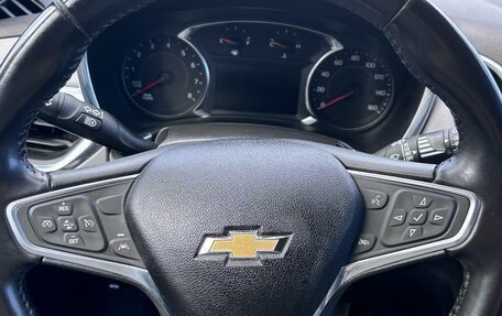 Chevrolet Equinox III, 2022 год, 2 300 000 рублей, 11 фотография