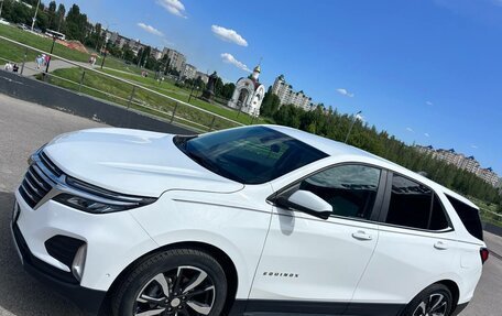 Chevrolet Equinox III, 2022 год, 2 300 000 рублей, 3 фотография