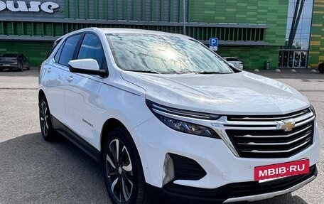 Chevrolet Equinox III, 2022 год, 2 300 000 рублей, 4 фотография