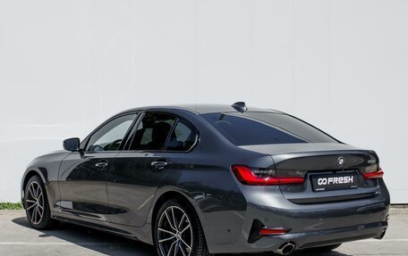 BMW 3 серия, 2020 год, 3 689 000 рублей, 2 фотография