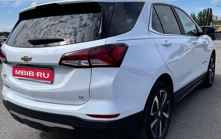 Chevrolet Equinox III, 2022 год, 2 300 000 рублей, 6 фотография