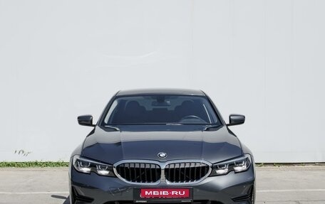 BMW 3 серия, 2020 год, 3 689 000 рублей, 3 фотография