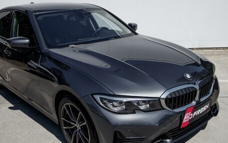 BMW 3 серия, 2020 год, 3 689 000 рублей, 6 фотография