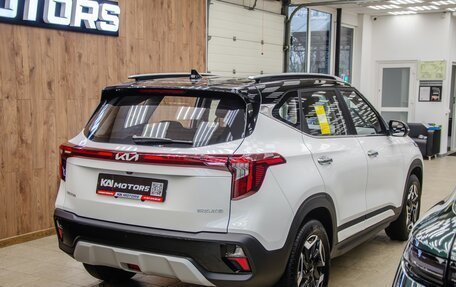 KIA Seltos I, 2024 год, 2 550 000 рублей, 4 фотография