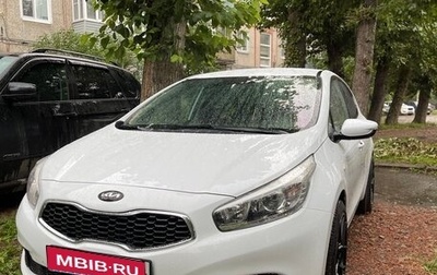 KIA cee'd III, 2014 год, 1 450 000 рублей, 1 фотография