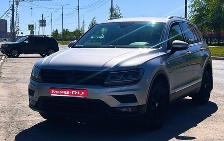 Volkswagen Tiguan II, 2020 год, 2 750 000 рублей, 1 фотография