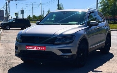 Volkswagen Tiguan II, 2020 год, 2 750 000 рублей, 1 фотография