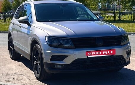 Volkswagen Tiguan II, 2020 год, 2 750 000 рублей, 2 фотография
